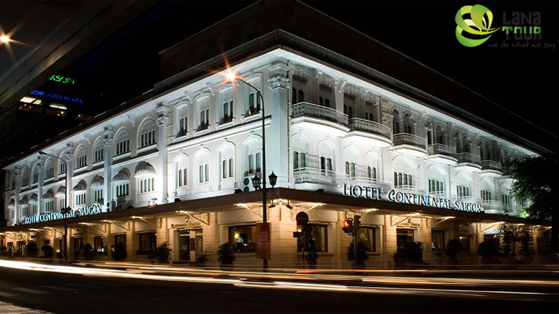 CONTINENTAL HOTEL 4*